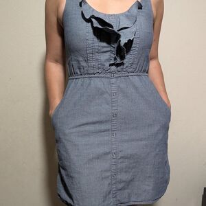 Xhilaration Women's small Blue Dress